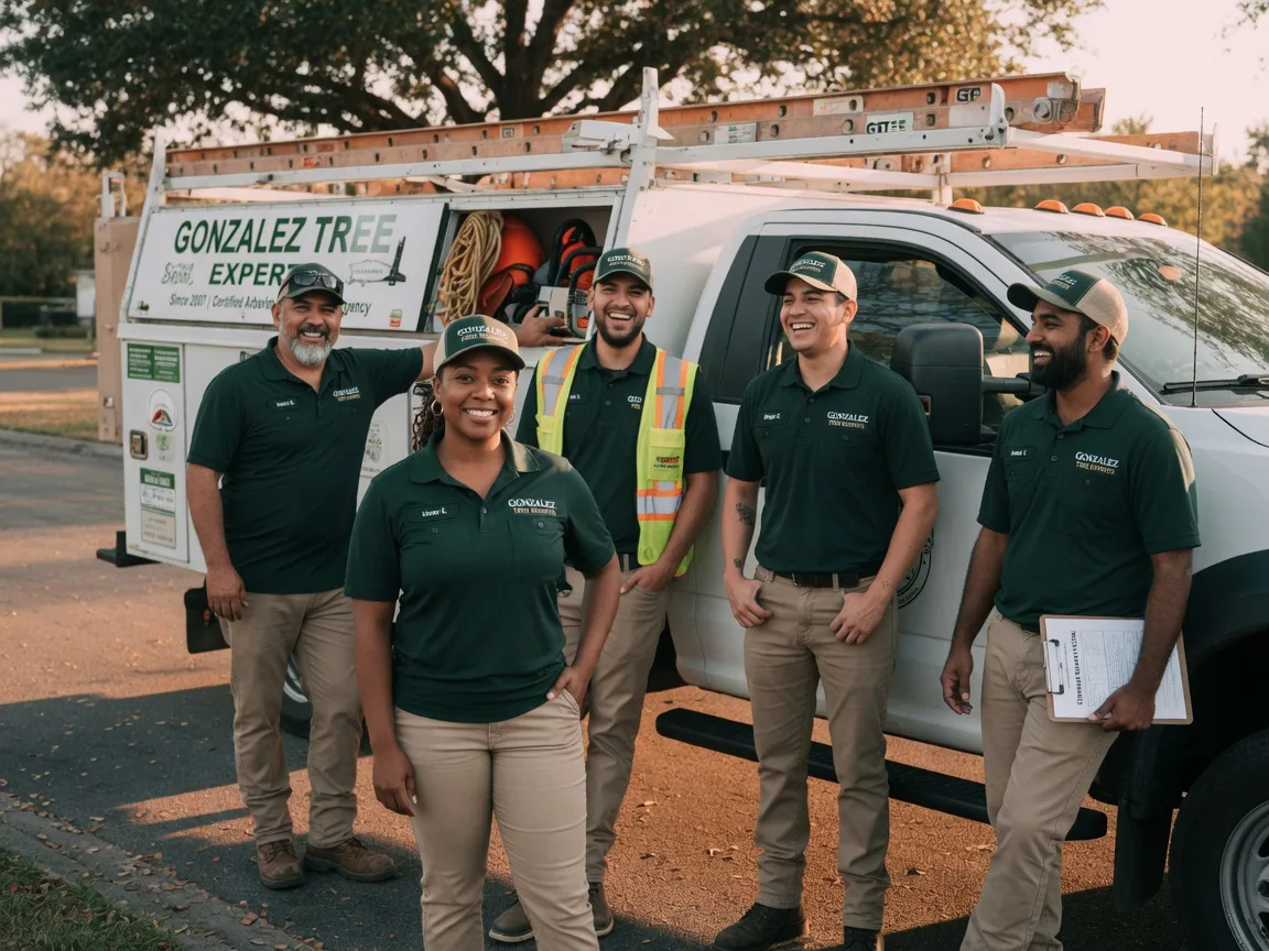 Tree Service company in Port Barre, LA